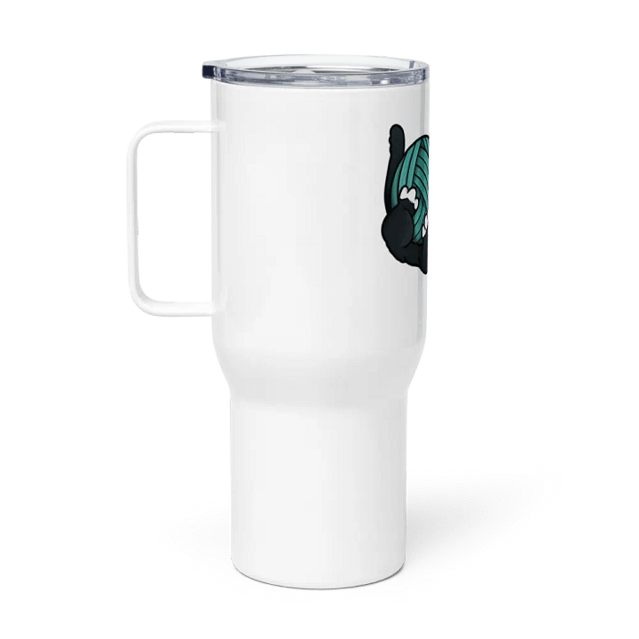Pearl Tumbler with handle product image (1)