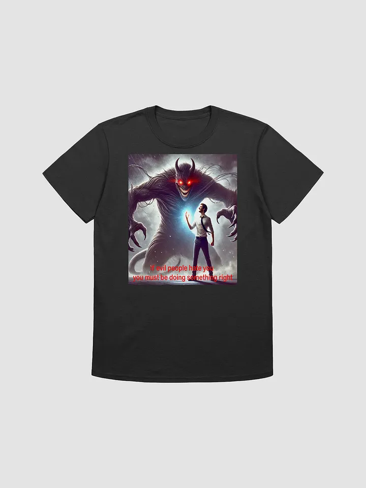 Unyielding Confidence – Triumph Over Darkness! product image (3)