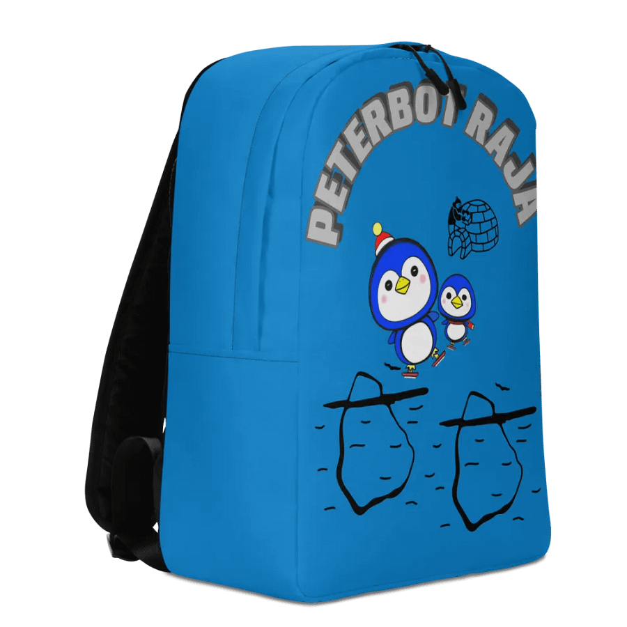 Arctic Adventure All-Over Print Backpack product image (3)