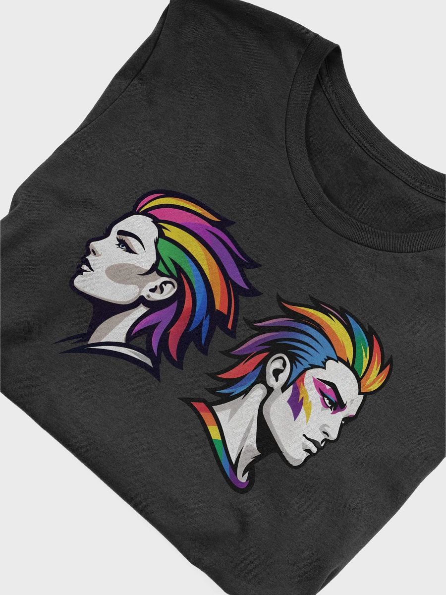 Rainbow Warriors shirt product image (34)