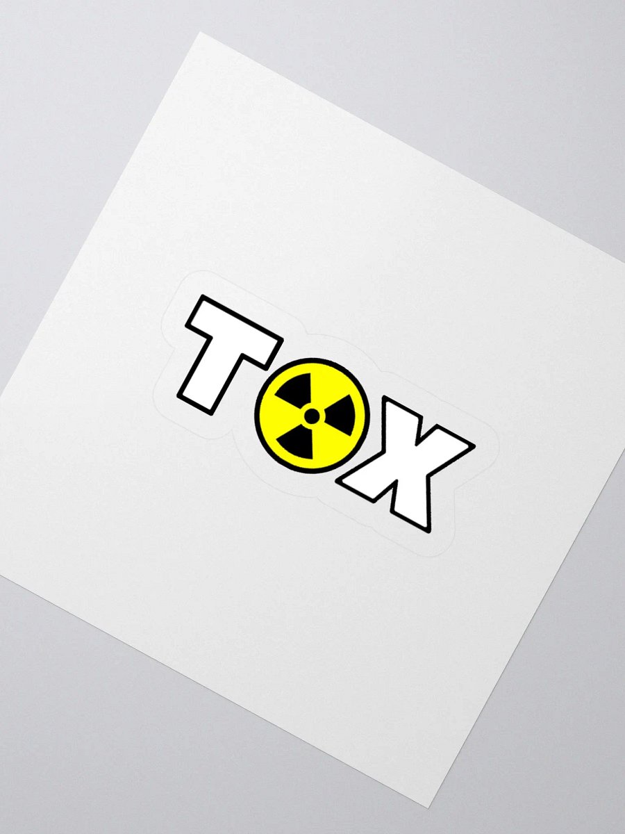 Non-Toxic Tox Stickers product image (5)