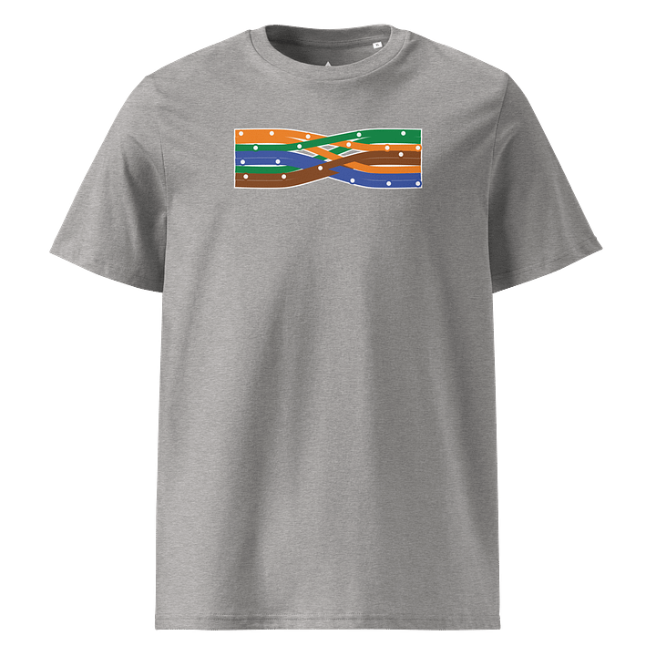 Cross Connect - Organic Cotton Tee product image (25)