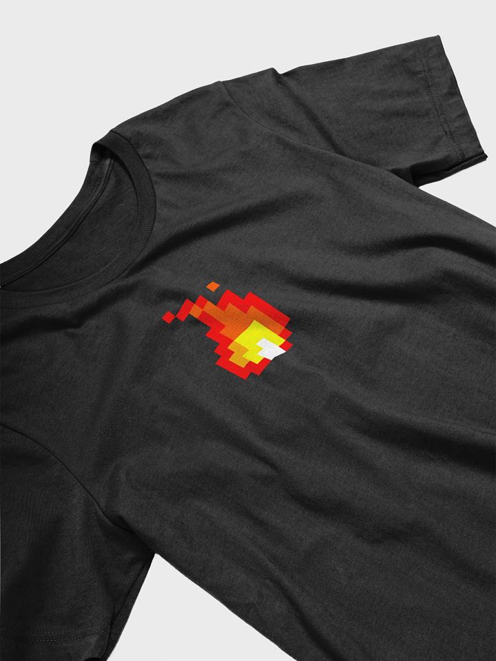 Phlare Flame Unisex T-Shirt product image (2)