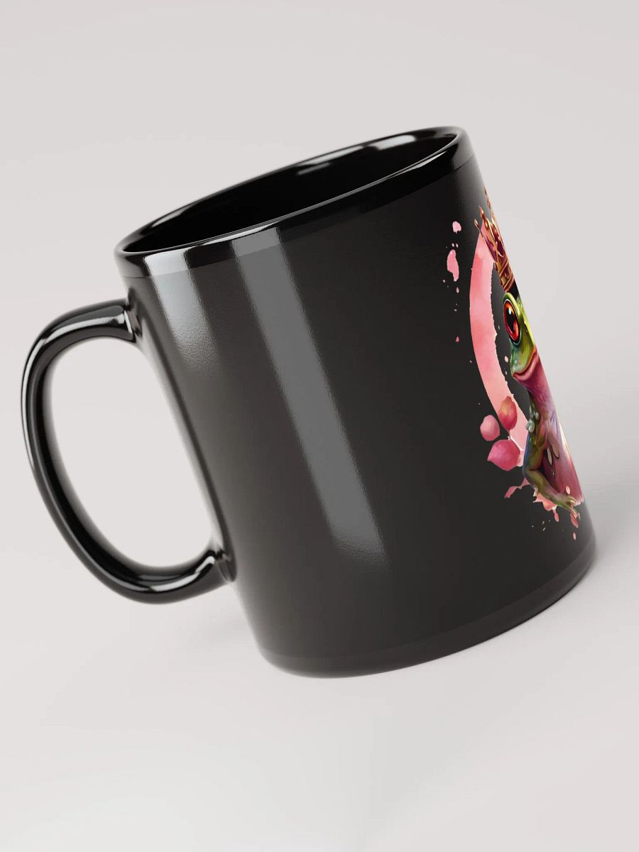Valentine Froggy Prince noir/black product image (3)