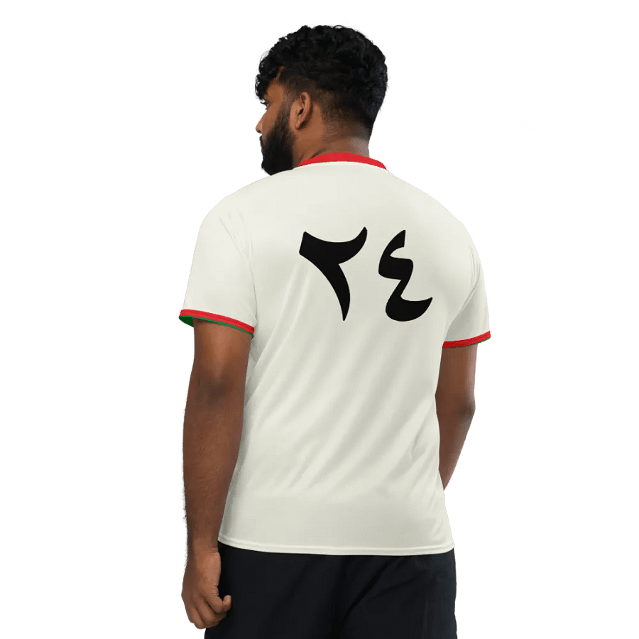 Lebanon Soccer Jersey Football FC Unisex product image (4)
