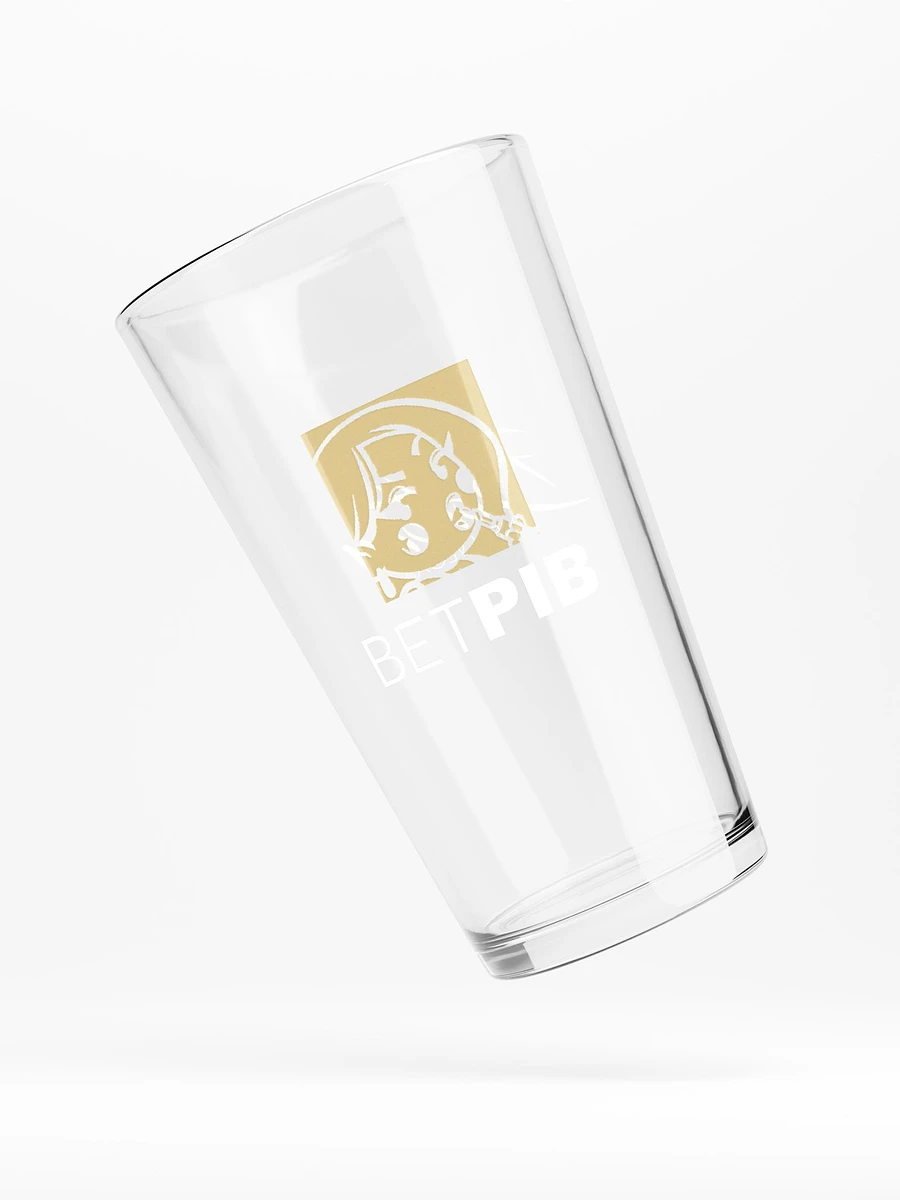 BetPiB Pint Glass product image (4)
