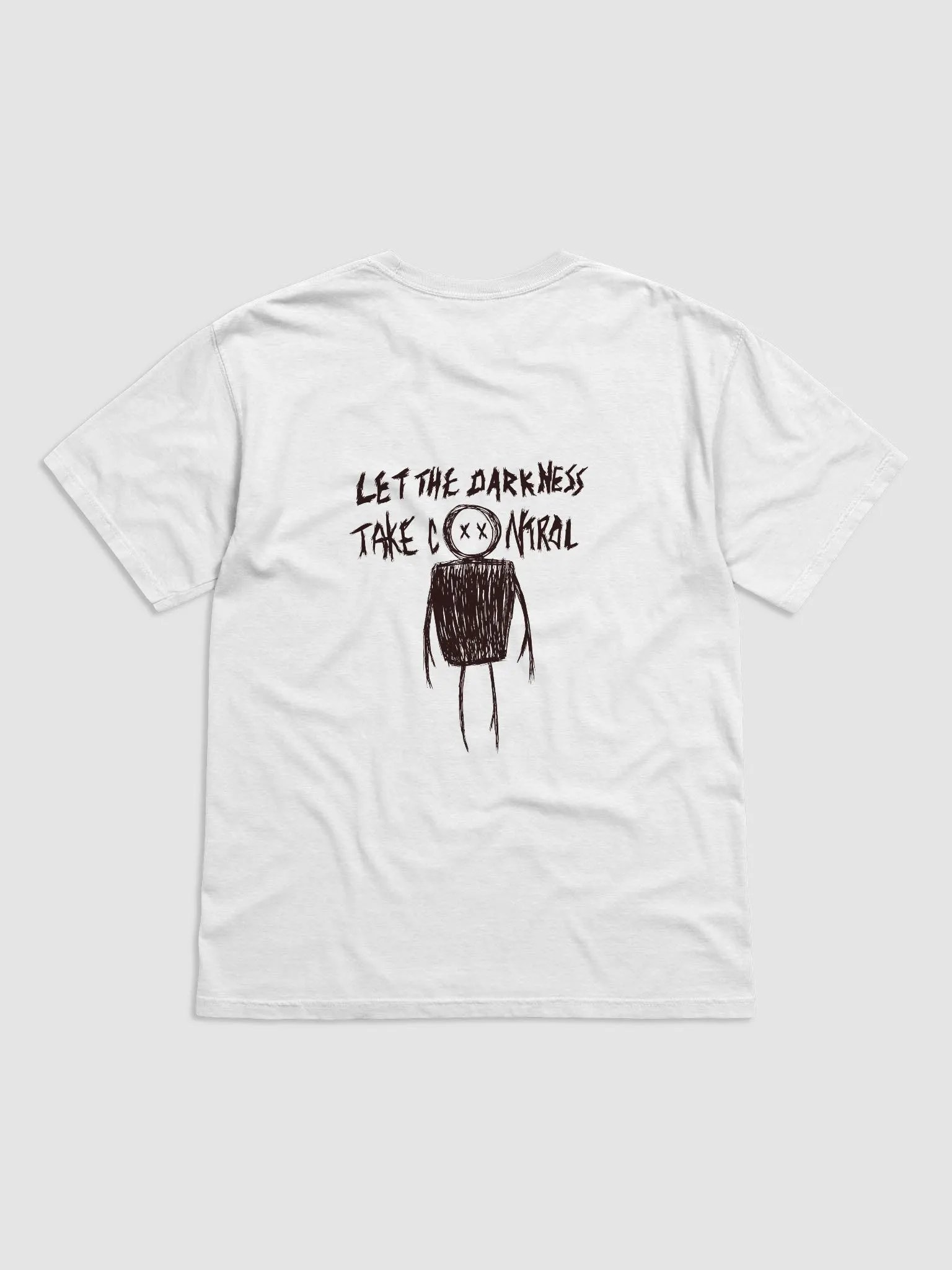 Xx Mortis Media xX Tee *White* product image (2)