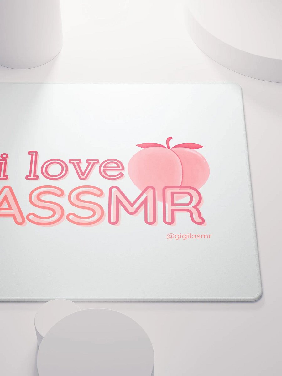 Good Ass Gaming #GAG Mousepad product image (5)