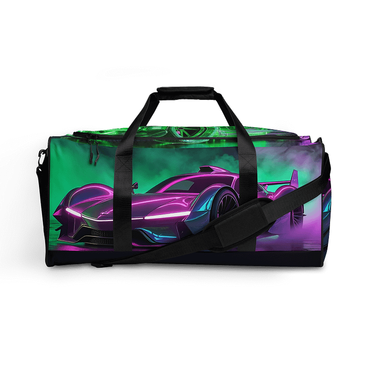 SPORTS BAG product image (1)
