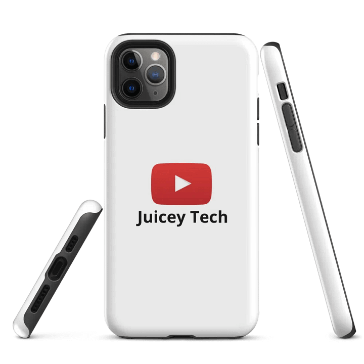 Juicey Tech Tough Case for iPhone® product image (1)