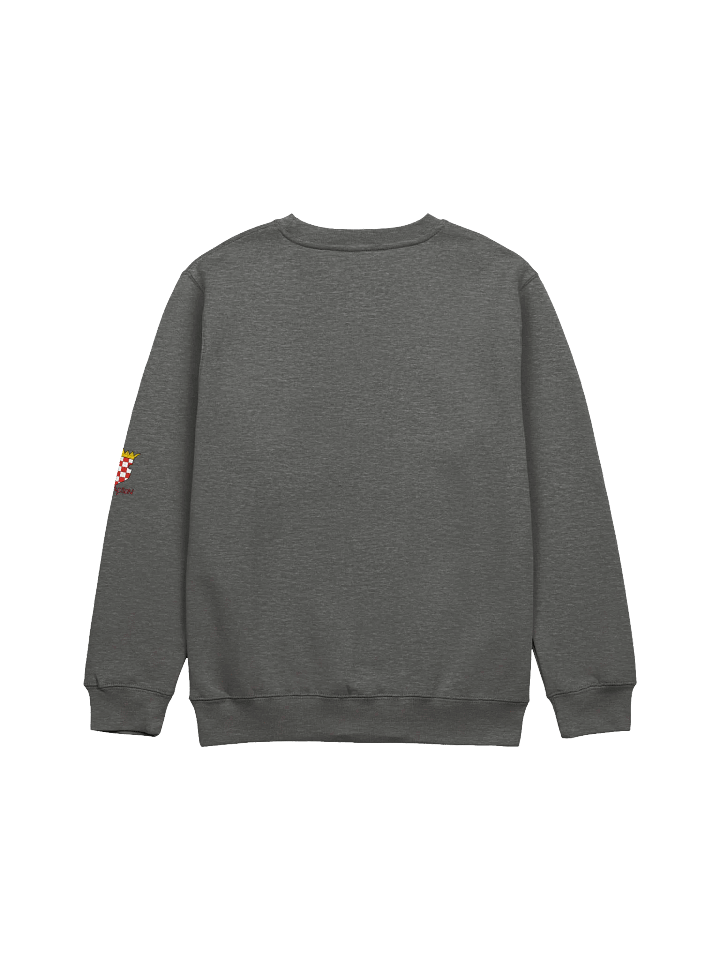 Thompson nepročitano pismo logo Premium Crewneck Sweatshirt product image (2)