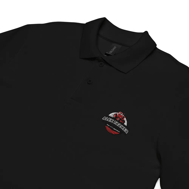 Alex Farmer Polo product image (2)