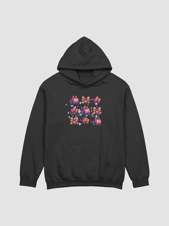 Festive Glitter Disco Hoodie product image (1)