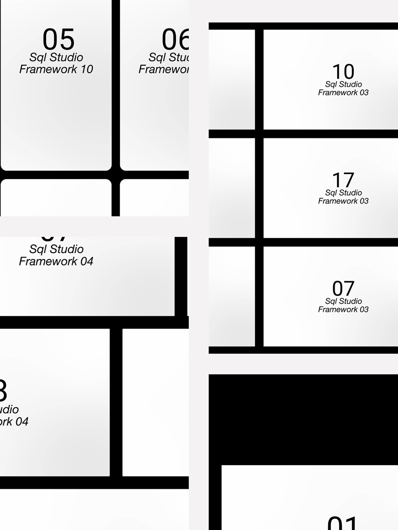 Framework Collection Set product image (3)