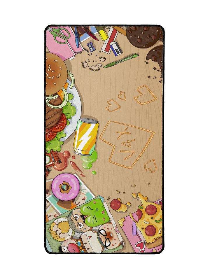 Xena's Desk Mat product image (2)