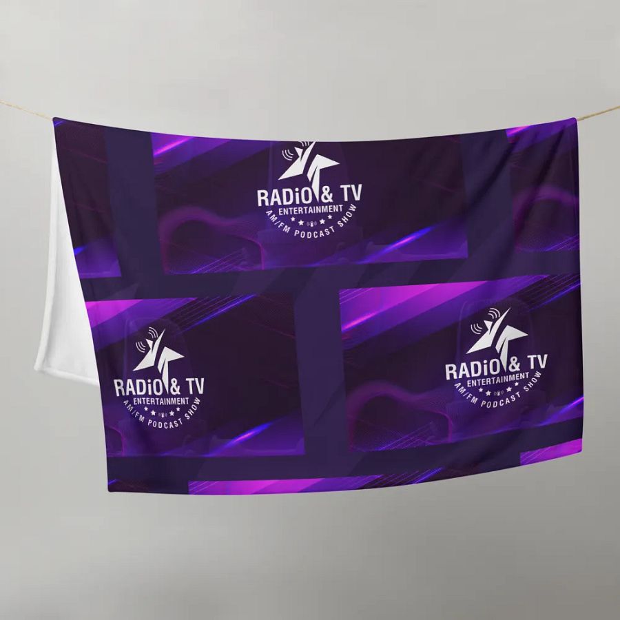RDTV Pod-Fam Throw Blankets product image (9)
