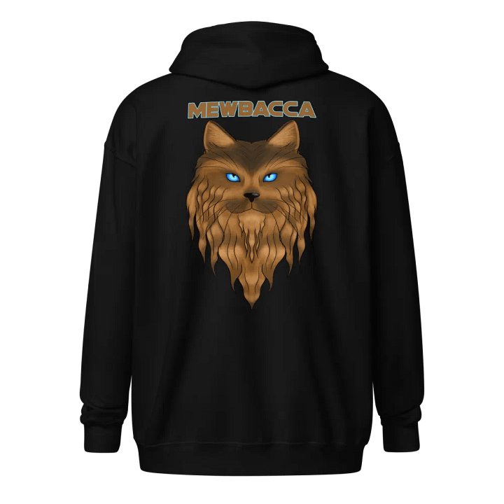 Mewbacca Hoodie product image (1)