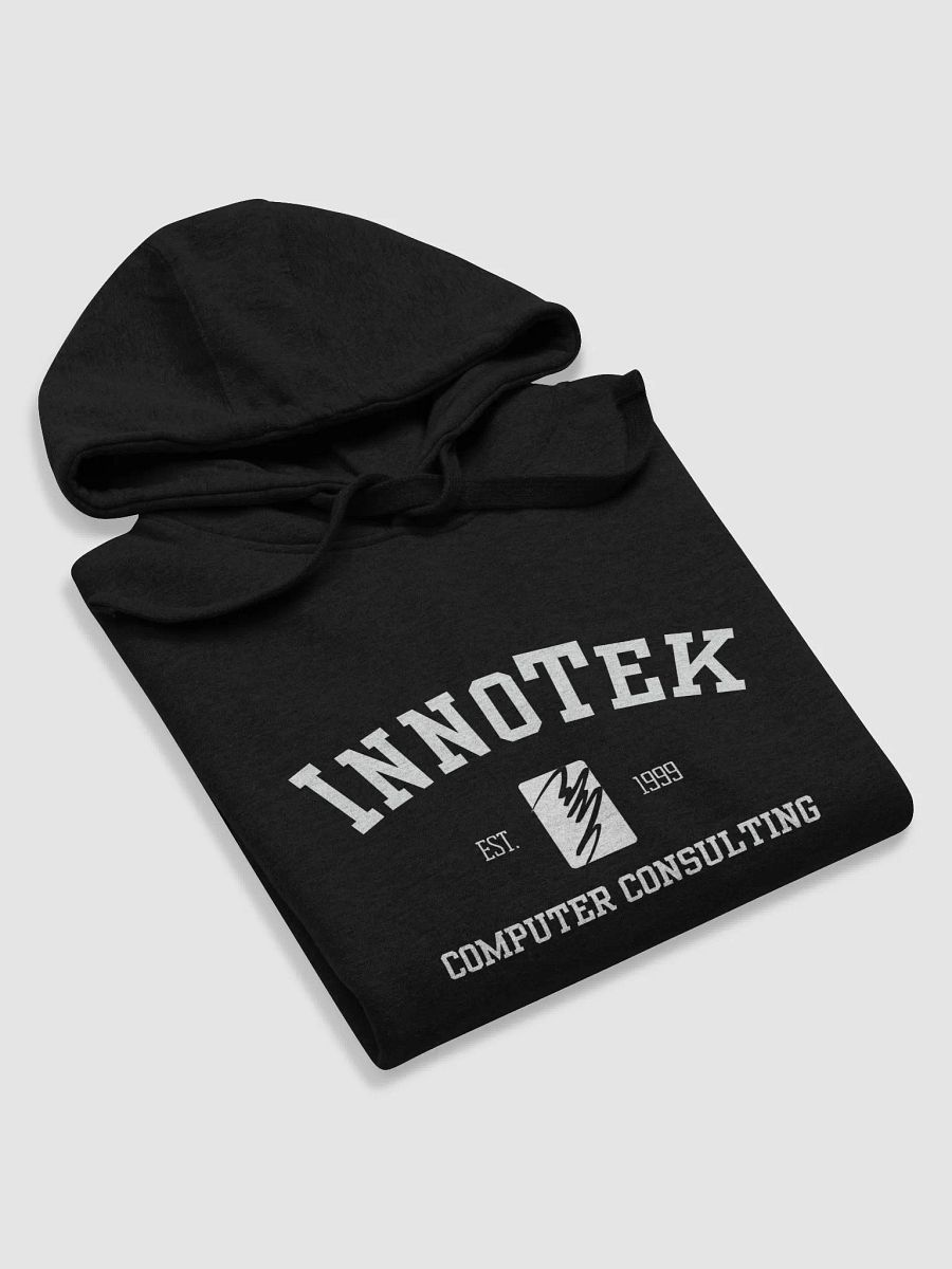 Classic InnoTek Hoodie - Black product image (1)