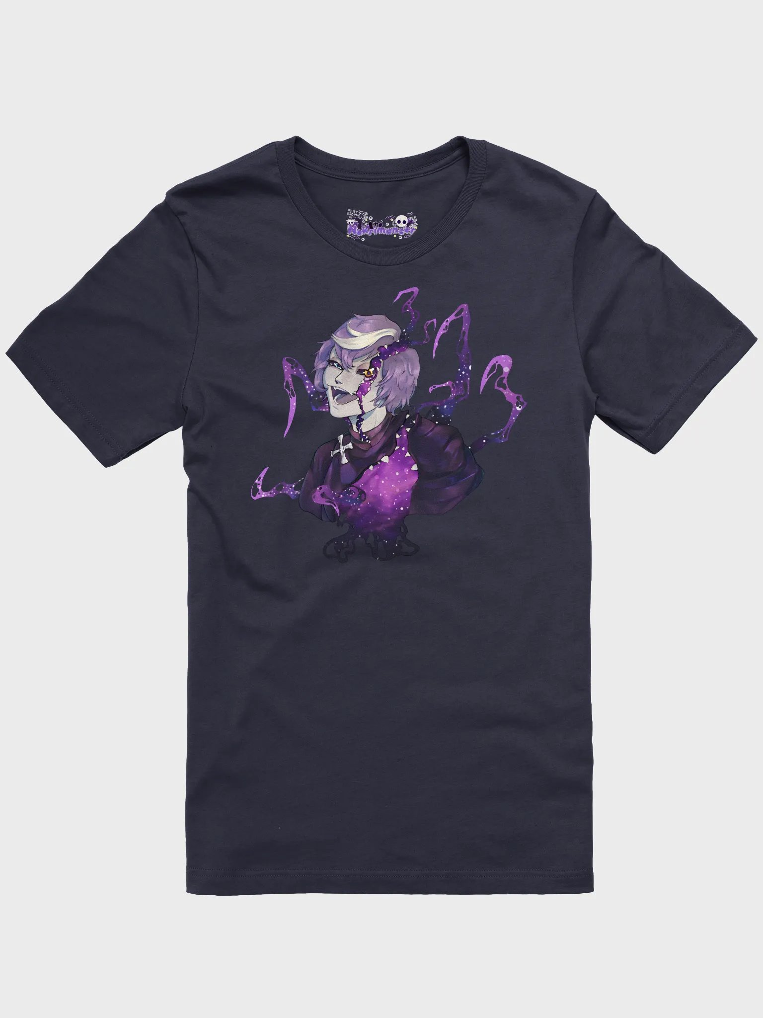 Space Tendrils T-Shirt product image (3)