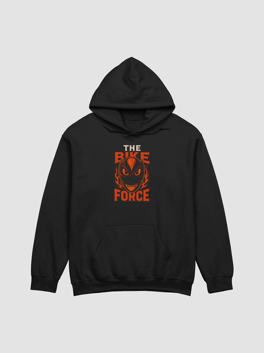 The Bike Force Front Design A Hoodie product image (3)