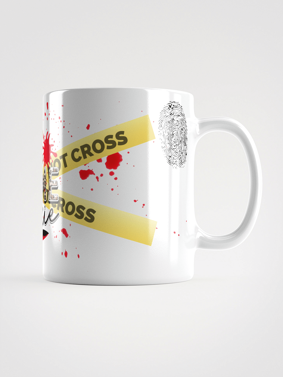 True Crime Junkie Mug product image (5)