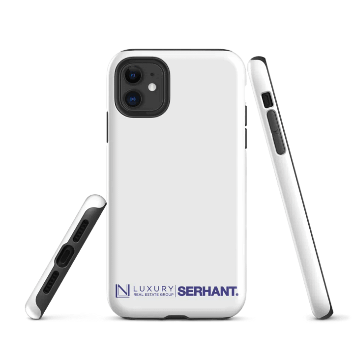NJLRE X SERHANT - IPHONE CASE 4 product image (1)