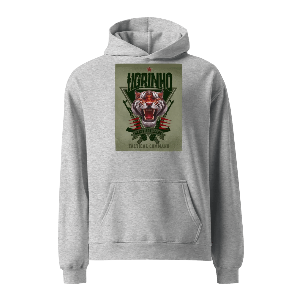 Tigrinho Tactical Command Hoodie product image (4)