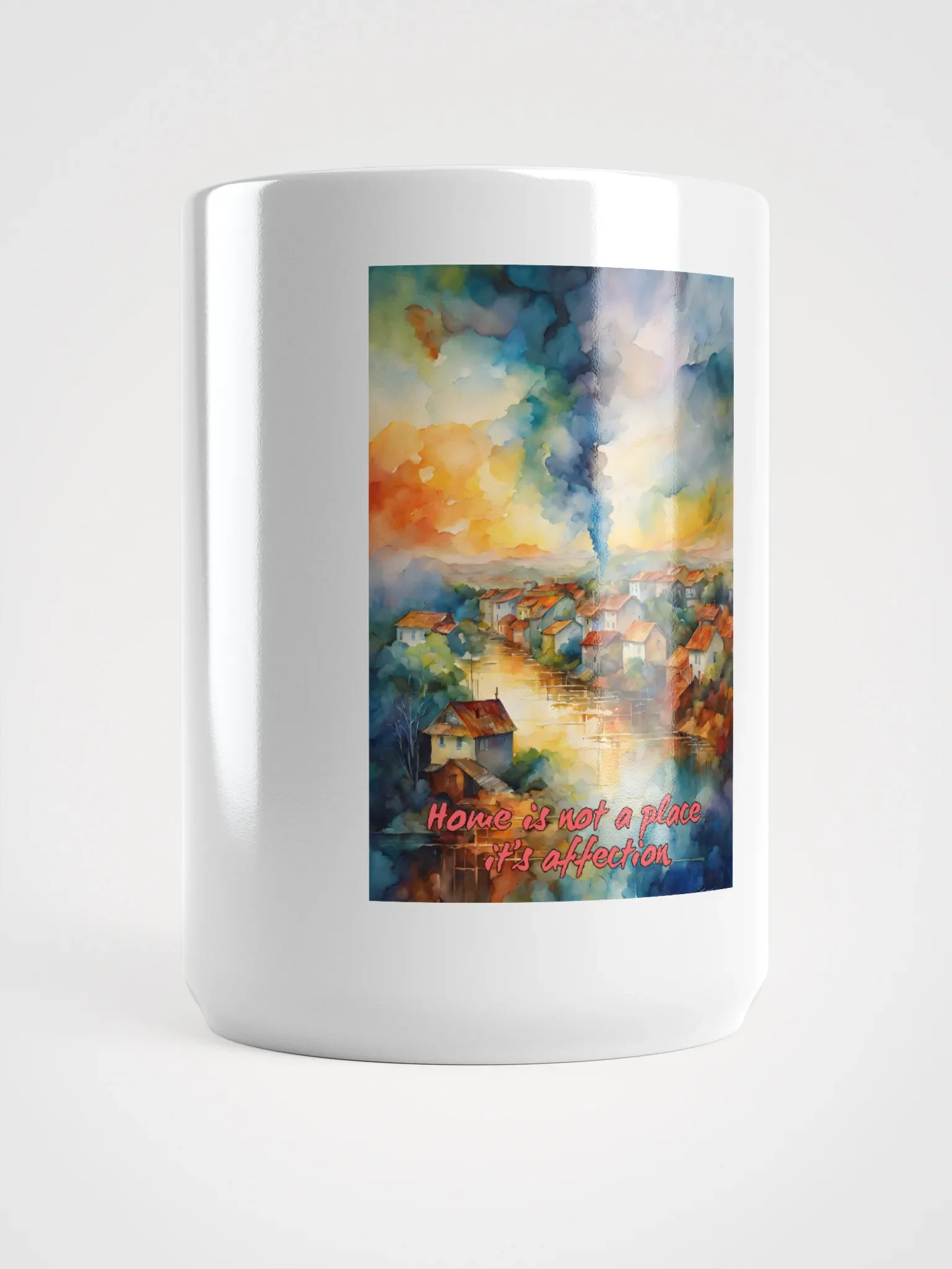 Warmth of Home Mug product image (5)