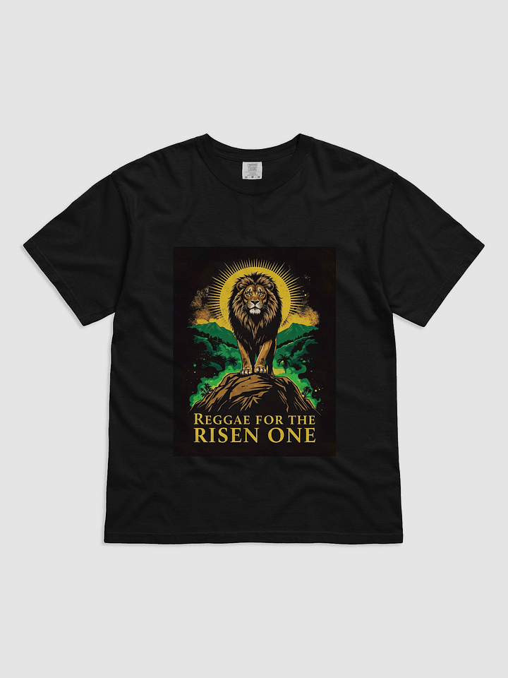 Reggae For The Risen One T-Shirt product image (3)