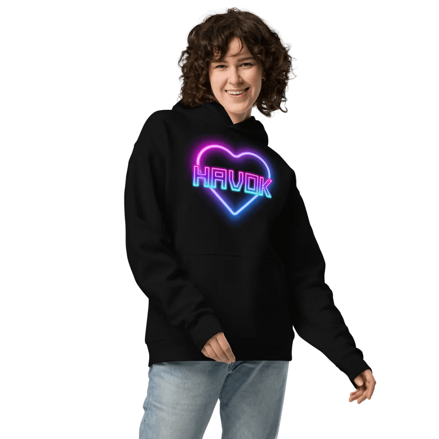 Neon Havok Hoody product image (3)