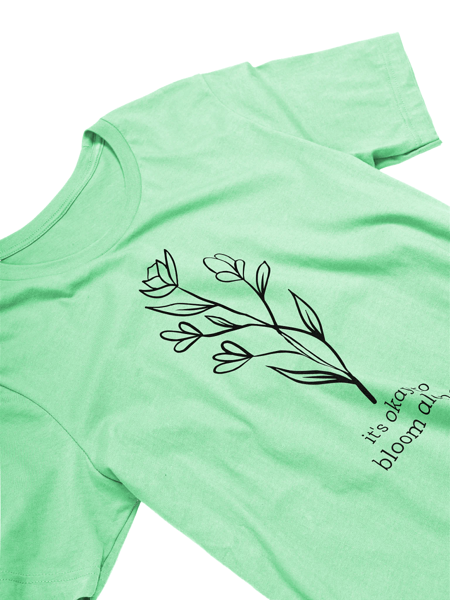 Bloom Alone T-Shirt product image (2)