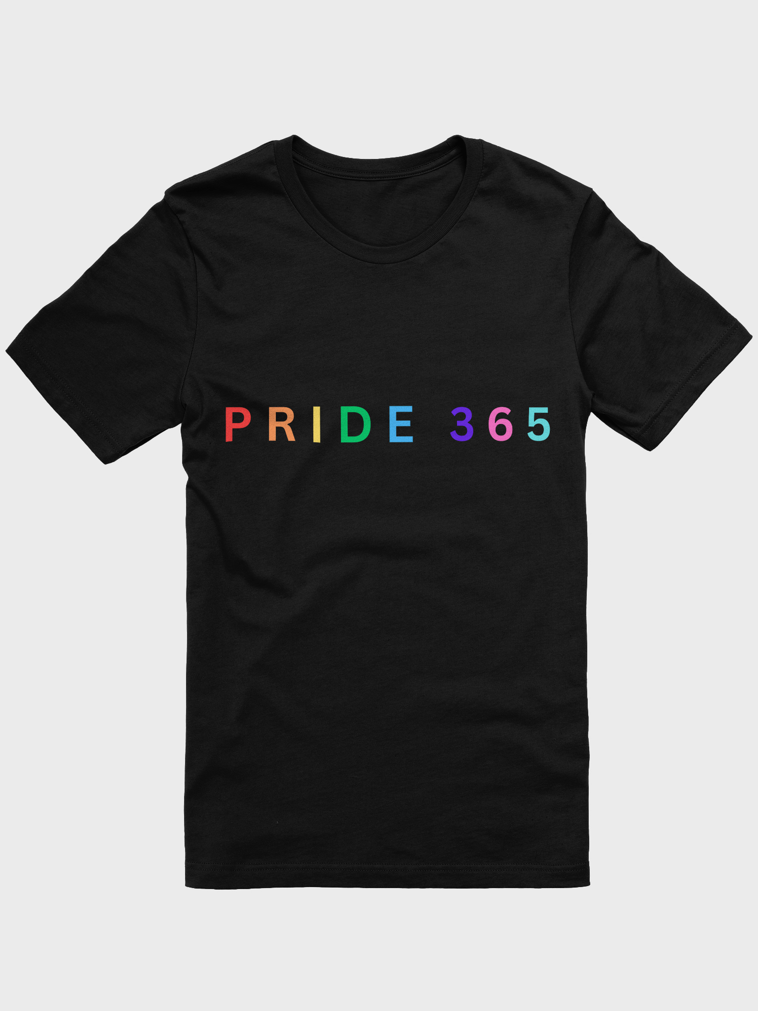 Pride 365 Tee product image (1)
