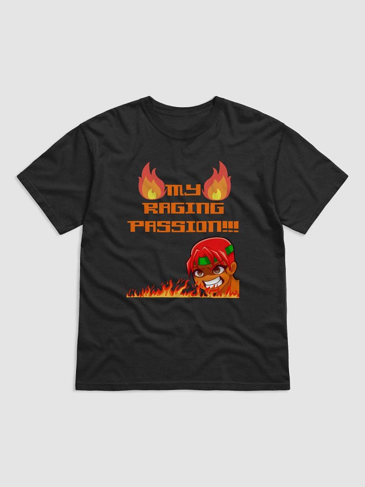 MY RAGING PASSION! product image (1)