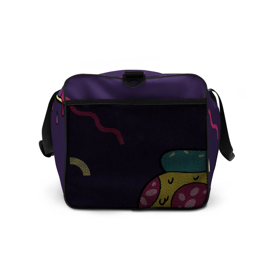 Whimsical Pizza Party All-Over Duffle Bag product image (7)