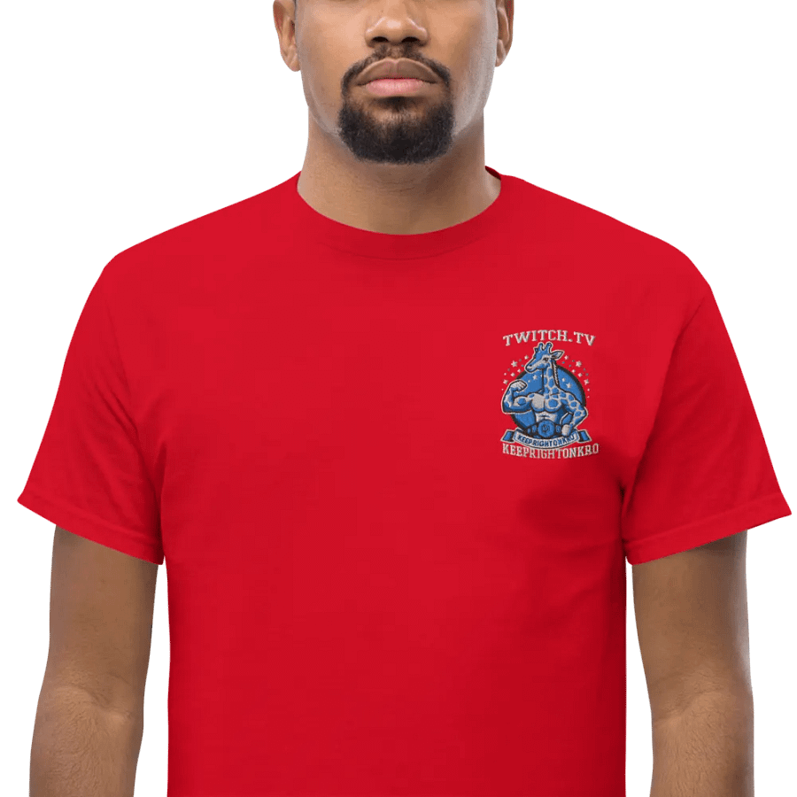 TTV Stitched Tee product image (1)