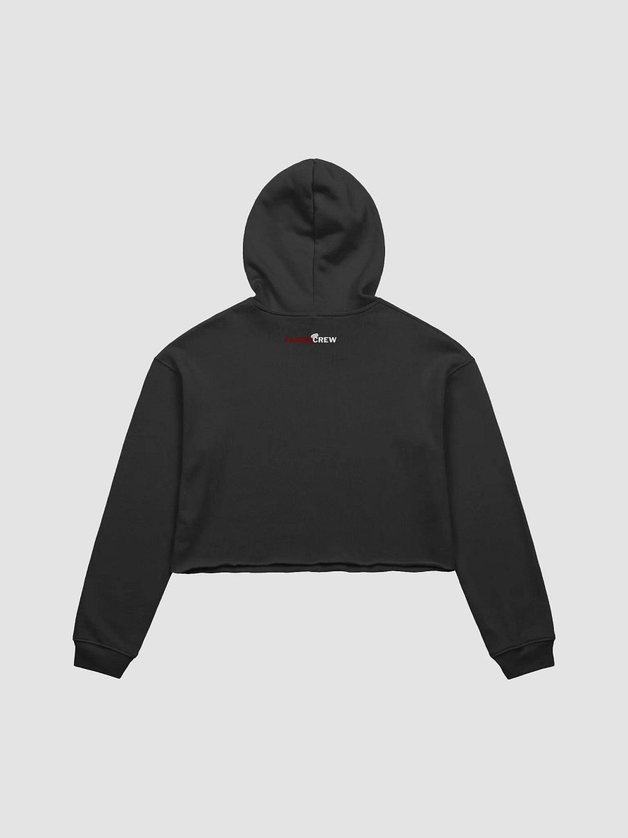 Demon Time Hoodie Crop Top product image (7)