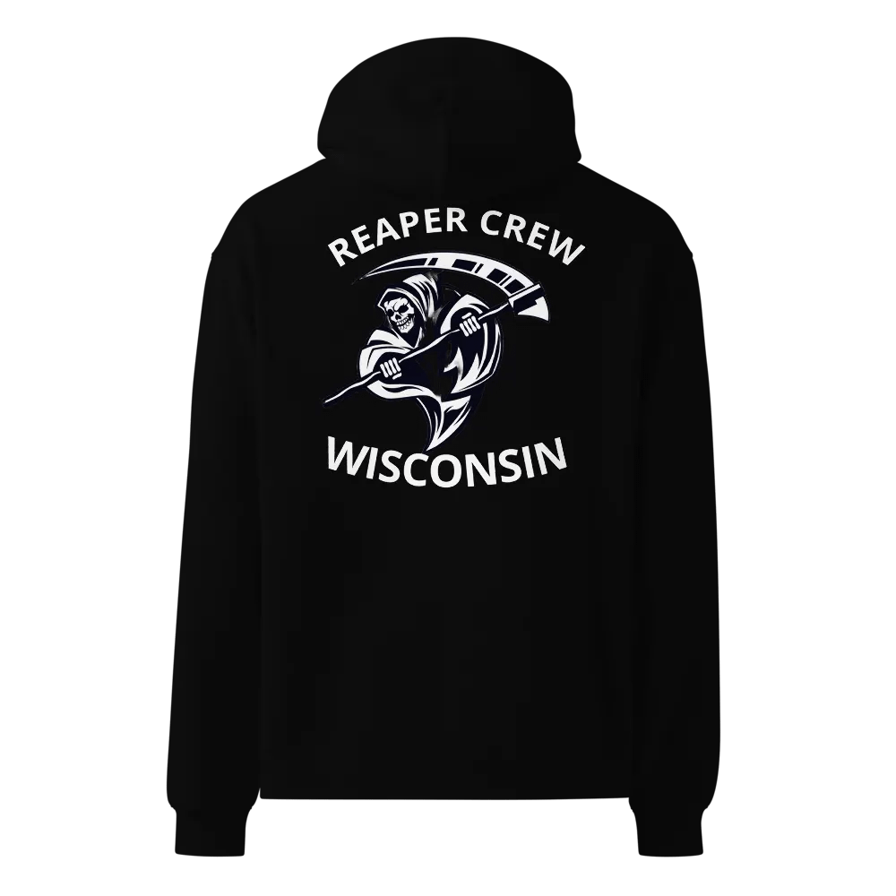 Men of Mayhem Premium Oversized Hoodie product image (3)