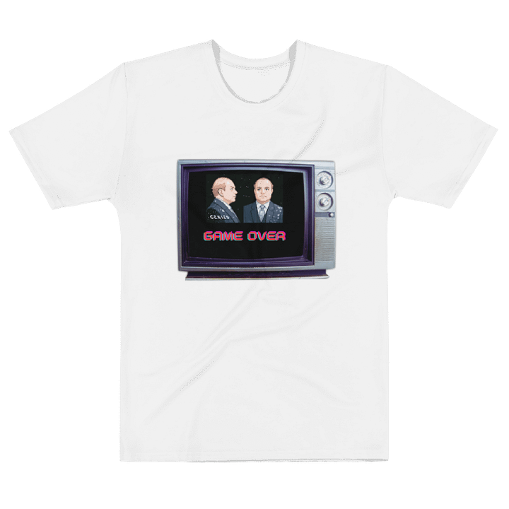 16-bit GO AL Capone Graphic T-Shirt product image (1)