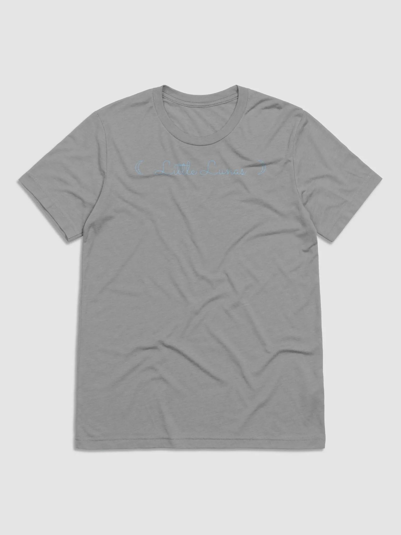 Little Lunas Tee - Blue product image (4)