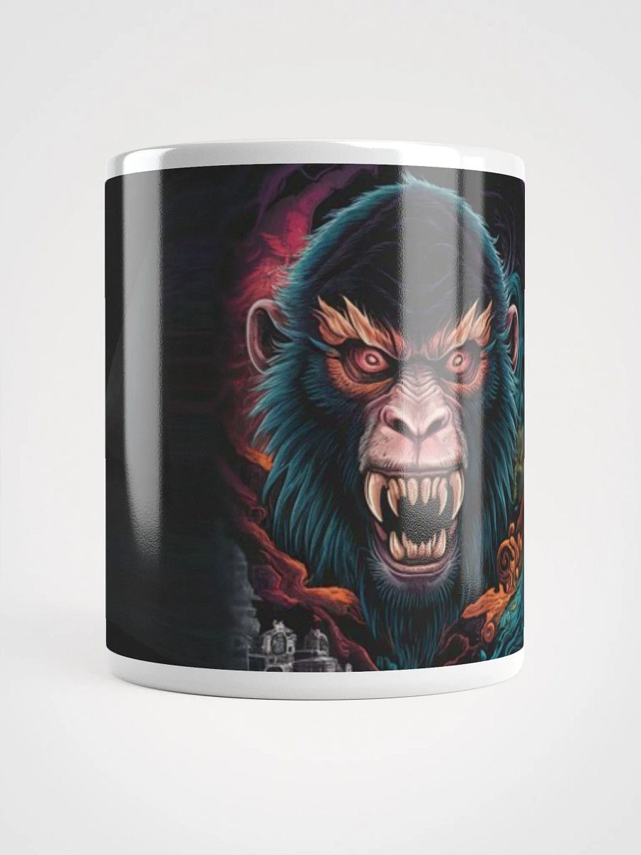 Supernatural Gorilla Mug product image (5)