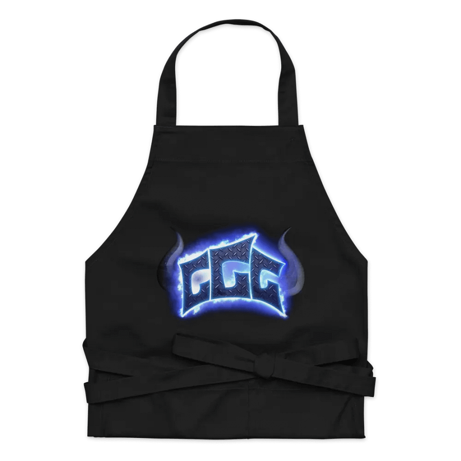 GGG Fire Logo Apron product image (6)