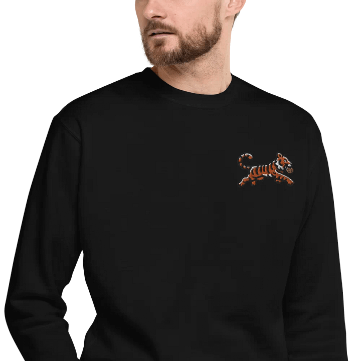 Orange Tiger product image (1)