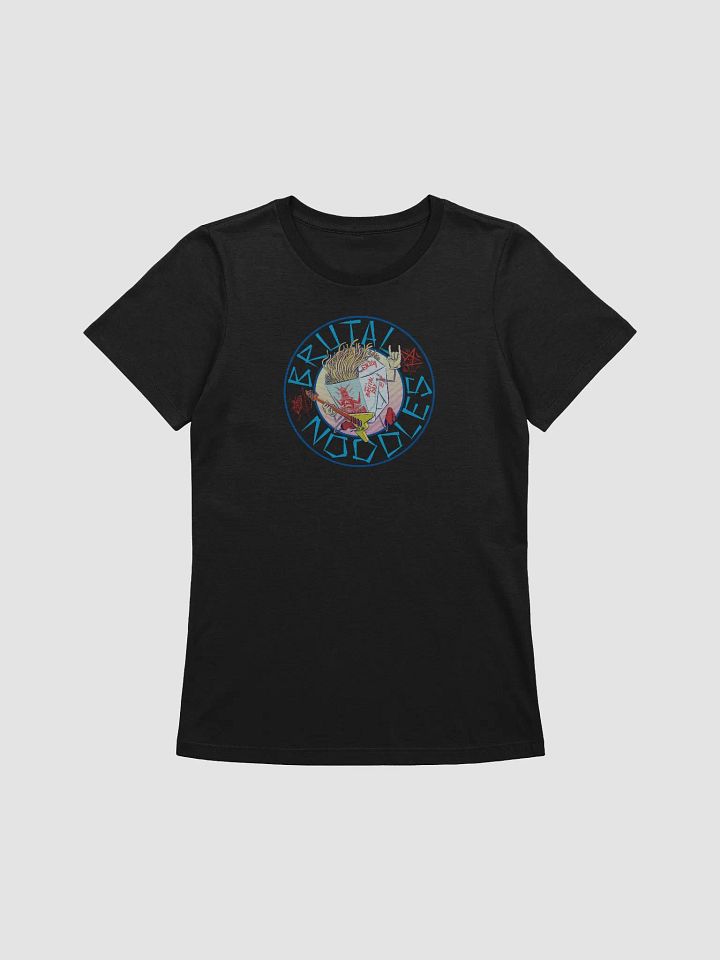 Bluetal Noodles Women's Tee product image (1)
