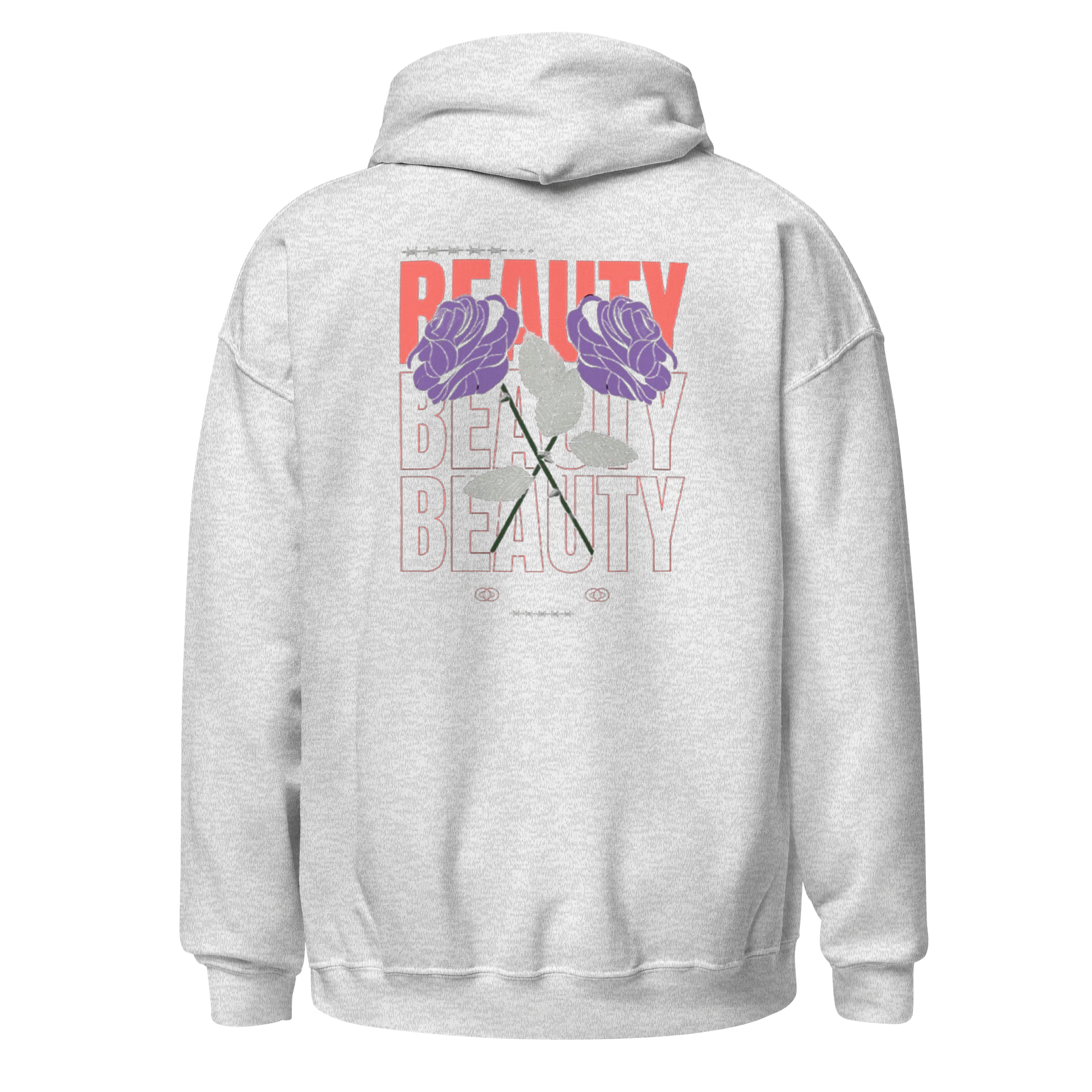 BEAUTY Unisex Hoodie product image (9)