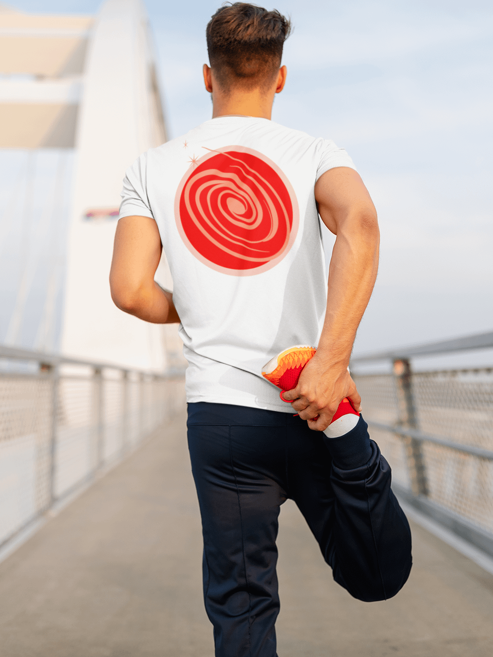 Anomaly Red Giant T-Shirt product image (1)