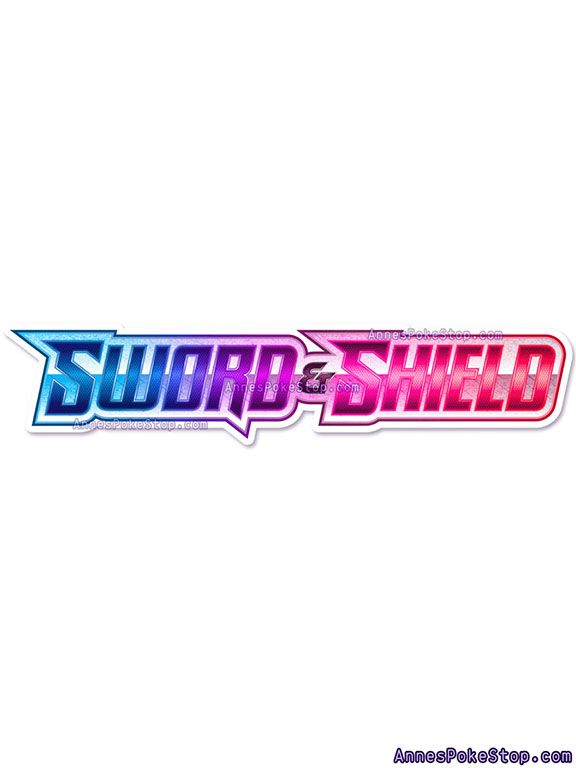 Binder Labels - Sword and Shield product image (1)