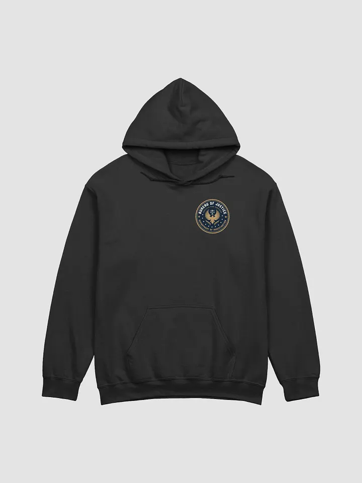 Bureau of Justice - Classic Hoodie product image (1)