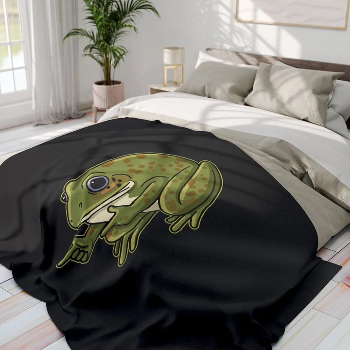 Toad Blanket 60x80 product image (2)
