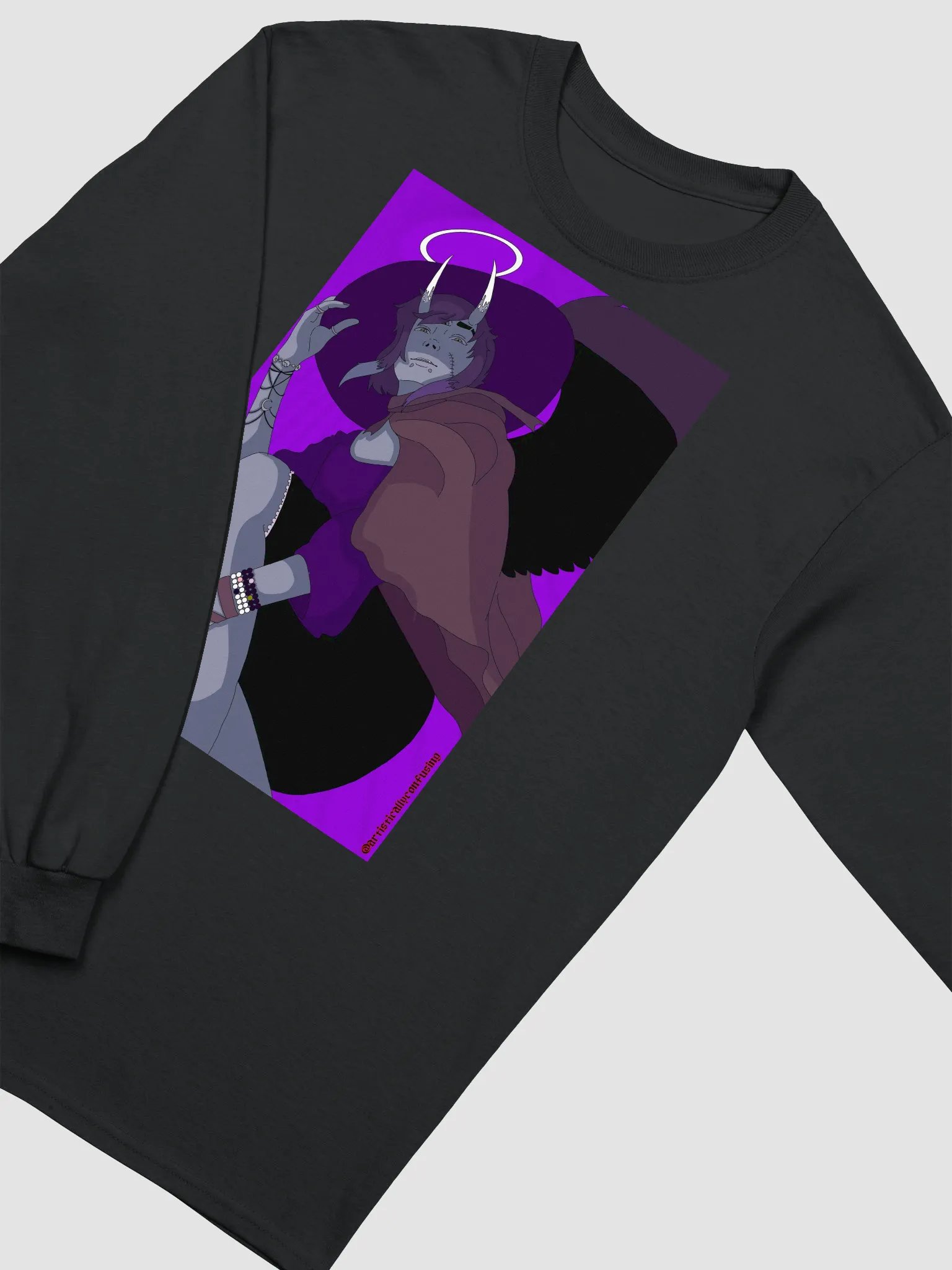 Zombean Side Quest Long Sleeve Shirt product image (3)