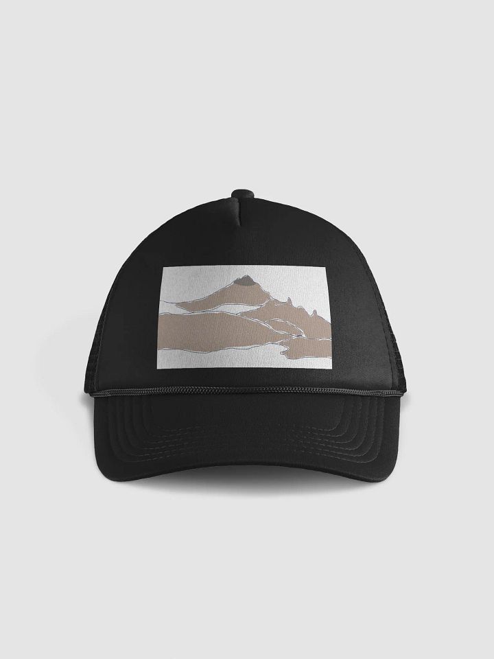 Gilbert Peak hat (tan sketch) product image (1)